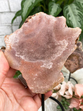 Load image into Gallery: Contempo Crystals - Brazil Pink Amethyst on Stands - Image 21