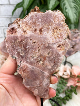 Load image into Gallery: Contempo Crystals - Brazil Pink Amethyst on Stands - Image 28