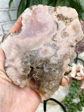 Load image into Gallery: Contempo Crystals - Brazil Pink Amethyst on Stands - Image 32