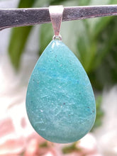Load image into Gallery: Contempo Crystals - Teal Aventurine Pendants - Image 12