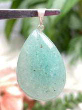 Load image into Gallery: Contempo Crystals - Teal Aventurine Pendants - Image 14
