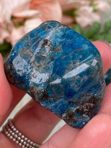 Contempo Crystals - small-blue-apatite-stones - Image 6