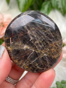 Contempo Crystals - Brown Moonstone Palms - Image 10