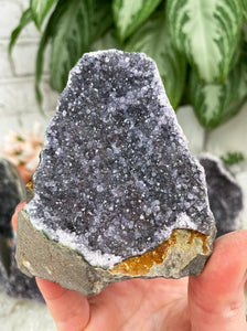Contempo Crystals - Small Standing Amethyst - Image 11