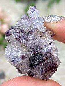 Contempo Crystals - small-purple-fluorite-quartz-specimen - Image 19