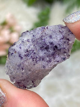 Load image into Gallery: Contempo Crystals - small-purple-fluorite-quartz-specimen - Image 26