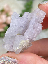 Load image into Gallery: Contempo Crystals - small-purple-fluorite-quartz-specimen - Image 24