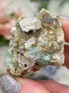 Contempo Crystals - Small Unique Fluorite Specimens - Image 37
