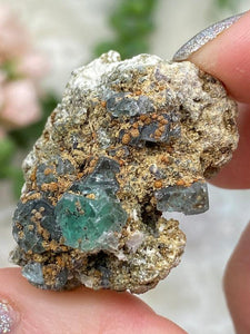 Contempo Crystals - Small Unique Fluorite Specimens - Image 33