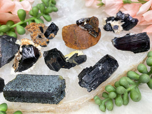 Contempo Crystals - black-tourmaline-specimens - Image 2