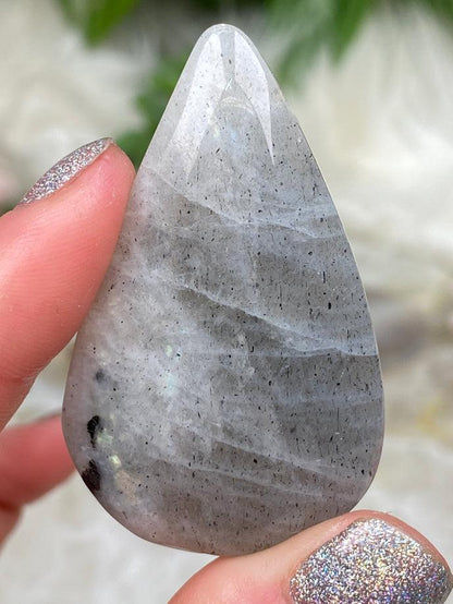 white-fossil-coral-pendant