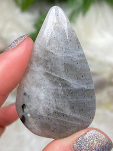Contempo Crystals - white-fossil-coral-pendant - Image 13