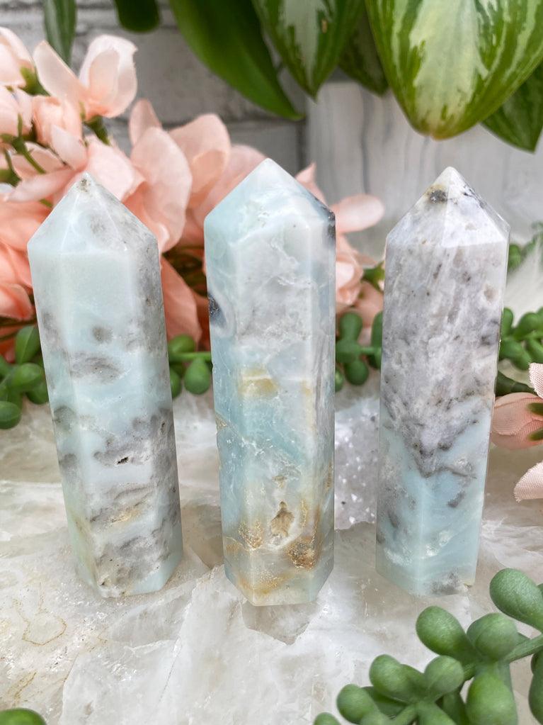 chinese-amazonite-points