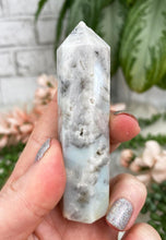 Load image into Gallery: Contempo Crystals - light-blue-chinese-amazonite-points - Image 10