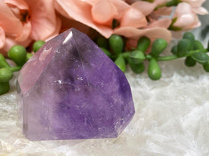 Contempo Crystals - Polished phantom amethyst crystal points - Image 3