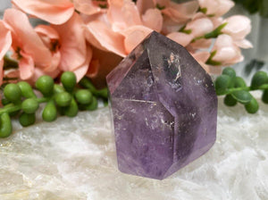 Contempo Crystals - Polished phantom amethyst crystal points - Image 5