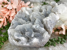 Load image into Gallery: Contempo Crystals - light-gray-chalcedony-stalactite - Image 5