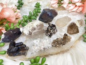 Contempo Crystals - quartz-smoky-quartz-from-namibia - Image 2