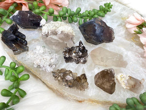 Contempo Crystals - quartz-smoky-quartz-from-namibia - Image 4