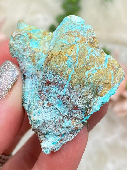 Shattuckite, Plancheite & More