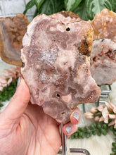 Load image into Gallery: Contempo Crystals - Pink Amethyst Stands - Image 9