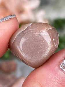 Contempo Crystals - Pink Moonstone Sunstone - Image 47