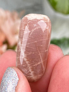 Contempo Crystals - Pink Moonstone Sunstone - Image 46