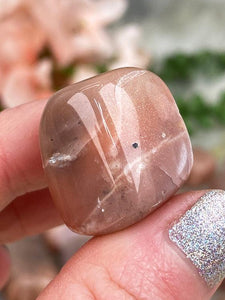 Contempo Crystals - Pink Moonstone Sunstone - Image 44
