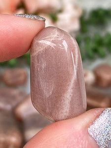 Contempo Crystals - Pink Moonstone Sunstone - Image 43