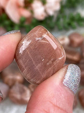 Load image into Gallery: Contempo Crystals - Pink Moonstone Sunstone - Image 36