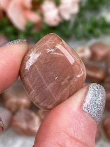 Contempo Crystals - Pink Moonstone Sunstone - Image 33