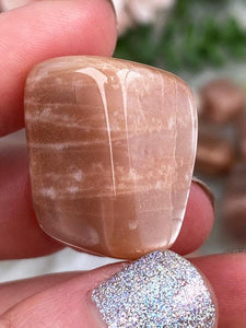 Contempo Crystals - Pink Moonstone Sunstone - Image 36