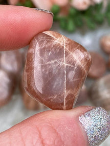 Contempo Crystals - Pink Moonstone Sunstone - Image 38