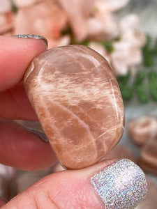 Contempo Crystals - Pink Moonstone Sunstone - Image 24