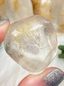 Contempo Crystals - Golden Healer Points & Pebbles - Image 10