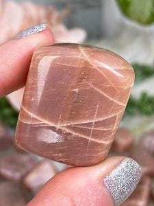 Contempo Crystals - Pink Moonstone Sunstone - Image 25