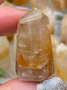 Contempo Crystals - Golden Healer Points & Pebbles - Image 35