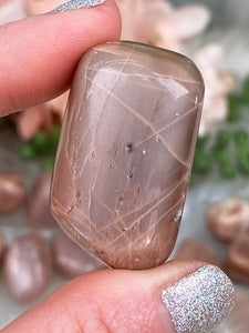 Contempo Crystals - Pink Moonstone Sunstone - Image 27