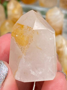 Contempo Crystals - Golden Healer Points & Pebbles - Image 39