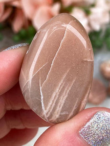 Contempo Crystals - Pink Moonstone Sunstone - Image 29