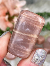 Load image into Gallery: Contempo Crystals - Pink Moonstone Sunstone - Image 33