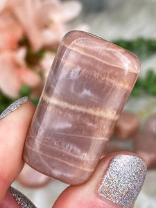 Contempo Crystals - Pink Moonstone Sunstone - Image 30