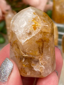 Contempo Crystals - Golden Healer Points & Pebbles - Image 37