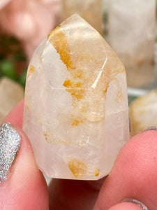 Contempo Crystals - Golden Healer Points & Pebbles - Image 28