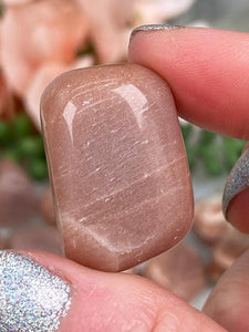 Contempo Crystals - Pink Moonstone Sunstone - Image 21