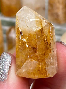 Contempo Crystals - Golden Healer Points & Pebbles - Image 27
