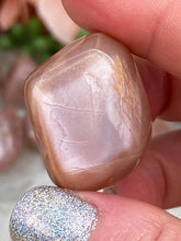 Load image into Gallery: Contempo Crystals - Pink Moonstone Sunstone - Image 23