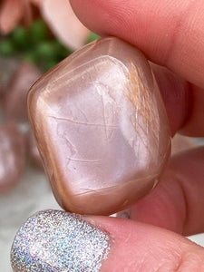 Contempo Crystals - Pink Moonstone Sunstone - Image 20