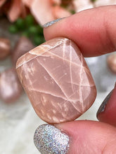 Load image into Gallery: Contempo Crystals - small-pink-moonstone-sunstone - Image 22