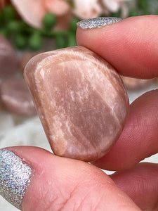 Contempo Crystals - Pink Moonstone Sunstone - Image 18